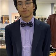 Étudiant en master de sciences cognitives et détenteur d’une licence de mathématiques et informatique appliquées aux shs